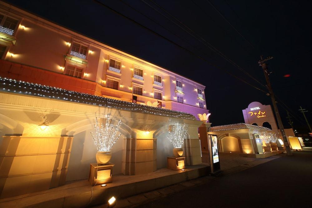 Hotel Fine Garden Kyoto Minami (Adults Only) Exterior photo